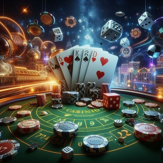 Layar permainan Andar Bahar live-dealer di juru togel menampilkan meja dealer dan pilihan taruhan