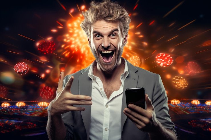 Tampilan layar permainan Aviator di platform juru togel