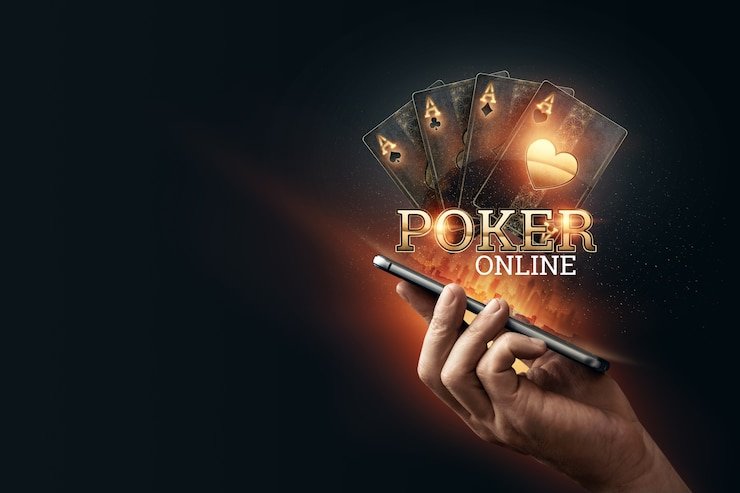 Tampilan meja Ceme Online di platform juru togel dengan kartu pemain dan dealer
