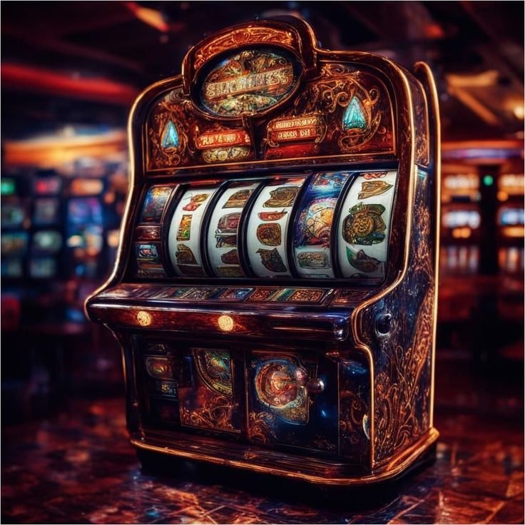 Berbagai tema dan gaya Mesin Arcade yang tersedia di juru togel